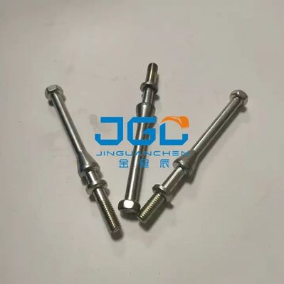 Ekskavatör VHSZ91024496 için Motor Enjektörü Set Vidası SK350-8 SK200-8