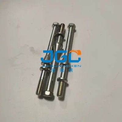 Ekskavatör VHSZ91024496 için Motor Enjektörü Set Vidası SK350-8 SK200-8