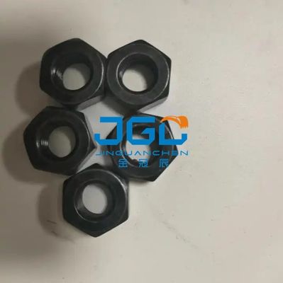 SK350-8 Ekskavatör VHSZ1701002 Egzoz Şube Somunu J08E Motoru İçin Kullanılır
