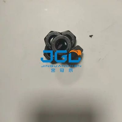 SK350-8 Ekskavatör VHSZ1701002 Egzoz Şube Somunu J08E Motoru İçin Kullanılır