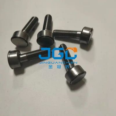 Ekskavatör Valfi Ayar Vidası VHS137091030 Motor Parçası SK350-8 SK250-8