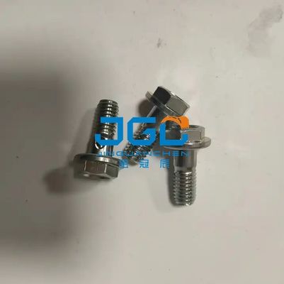 Ekskavatör Dönüş Borusu SK350-8 SK250-8 Vidalı Motor Parçası VH21811E0060