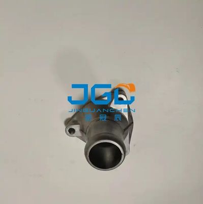 Termostat Arayüzü Sk250-8, VH163231911A Ekskavatör Motor Bileşeni İçin Kullanılır