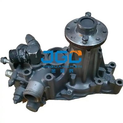 Ekskavatör Aksesuarları Sk75-8 Motor 4LE2 Su Pompası VI8380489381 Mekanik Aksesuarlar