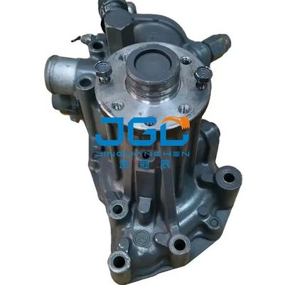 Ekskavatör Aksesuarları Sk75-8 Motor 4LE2 Su Pompası VI8380489381 Mekanik Aksesuarlar