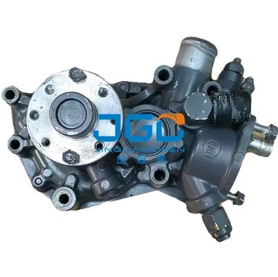 Ekskavatör Aksesuarları Sk75-8 Motor 4LE2 Su Pompası VI8380489381 Mekanik Aksesuarlar