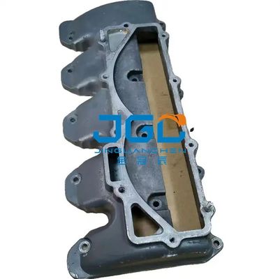 Silindir Kafası Alüminyum Dirsek SK75-8 Ekskavatör Parçası VI8980305370 Motor 4LE2 için