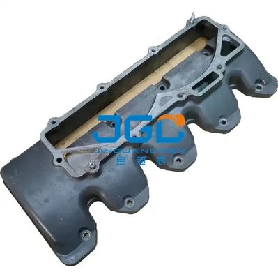 Silindir Kafası Alüminyum Dirsek SK75-8 Ekskavatör Parçası VI8980305370 Motor 4LE2 için