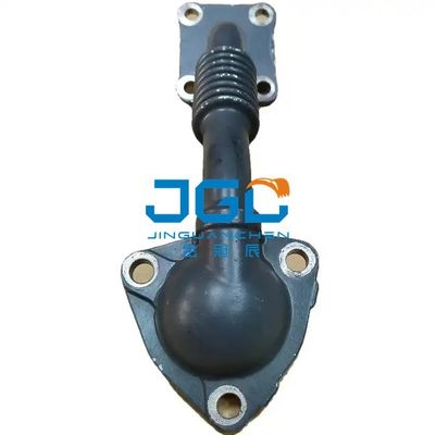 EGR Boru Kanalı SK75-8 Ekskavatör VI8980305310 Motor Parçası 4LE2 İçin Uygundur