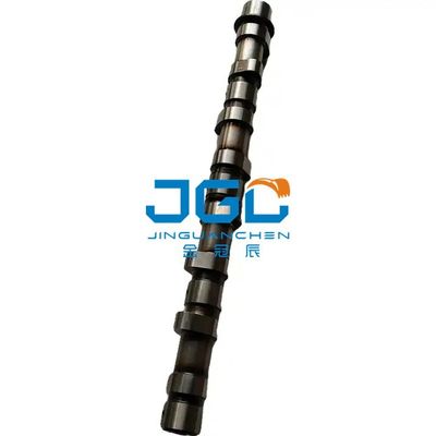 Ekskavatör Eksantrik Mili SK250-8 Motor Bileşenleri VH135011610A İnşaat Makinaları
