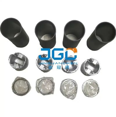 Sk350-8 Sk200-8s Tamir Takımı J05E J08E Silindir Gömleği Takımı Motor Parçaları VHS040130269A