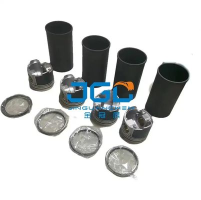 Sk350-8 Sk200-8s Tamir Takımı J05E J08E Silindir Gömleği Takımı Motor Parçaları VHS040130269A