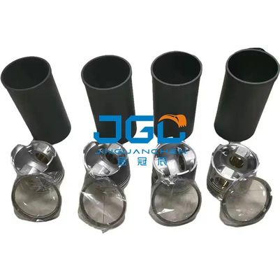 Sk350-8 Sk200-8s Tamir Takımı J05E J08E Silindir Gömleği Takımı Motor Parçaları VHS040130269A