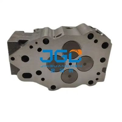 6D140 Silindir Kafası 6151-11-1102 Ekskavatör Motor Parçaları Mekanik Parçalar