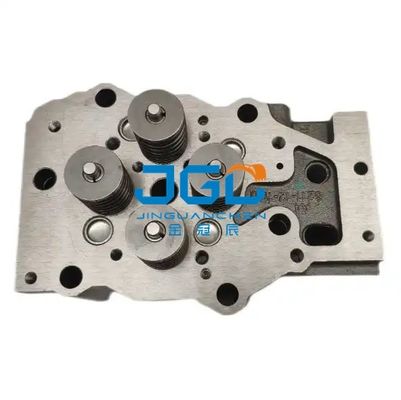6D140 Silindir Kafası 6151-11-1102 Ekskavatör Motor Parçaları Mekanik Parçalar