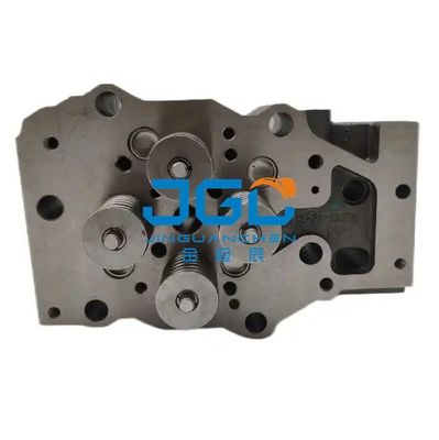 6D140 Silindir Kafası 6151-11-1102 Ekskavatör Motor Parçaları Mekanik Parçalar