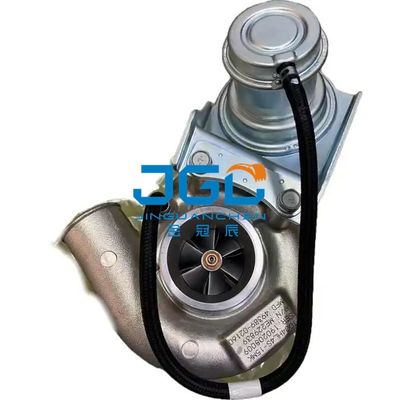 49389-02060 Dizel Motor Elektrikli Turboşarj 4M50-3 TD04 Ekskavatör Aksesuarları