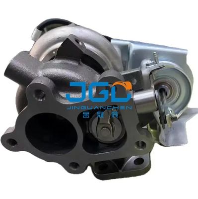 49389-02060 Dizel Motor Elektrikli Turboşarj 4M50-3 TD04 Ekskavatör Aksesuarları