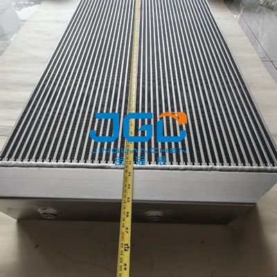 Ekskavatör SY335 Mekanik Yedek Parçalar Hidrolik Yağ Soğutucu Motor Parçaları