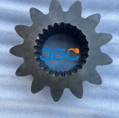 Ekskavatör Parçaları R210-3 Salıncak Düşürücü Dikey Şaft Dişlisi 81EM-00010