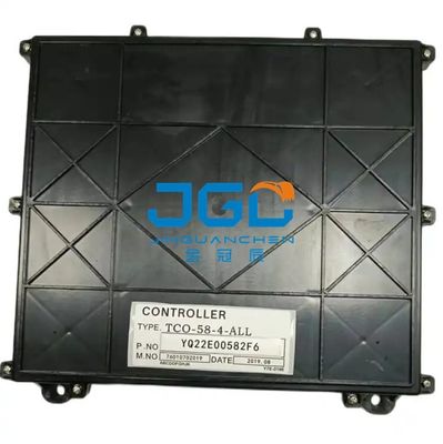 Ekskavatör Kontrol Ünitesi SK210-10 SK200-10 SK200 Motor Parçaları ECU ECM LQ22E00344F9 YN22E00582F6 LC22E00582F6