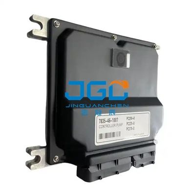 PC200-8 PC220-8 PC270-8 Ekskavatör Aksesuarları ECU ECM Motor Kontrol Ünitesi 7835-46-1007