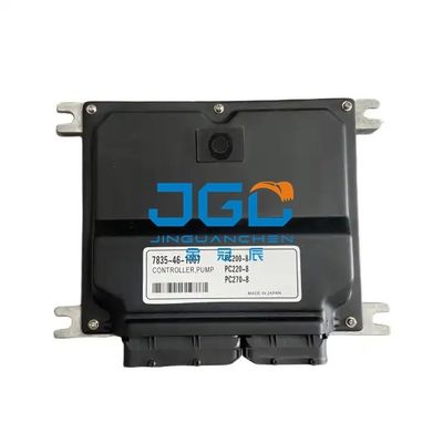 PC200-8 PC220-8 PC270-8 Ekskavatör Aksesuarları ECU ECM Motor Kontrol Ünitesi 7835-46-1007