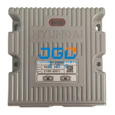 Elektronik Kontrol Ünitesi MCU R225L VS Ekskavatör Kontrol Paneli Bilgisayar Kartı 21Q6-32011