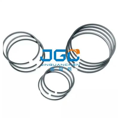 DE12T D2366 Ekskavatör Aksesuarları 65.02503-8238 Motor Segmanı Tamir Takımı