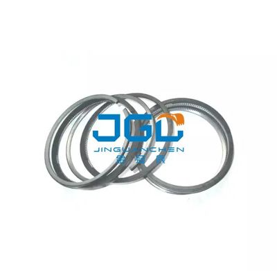 Ekskavatör Parçaları Dizel Motor Parçaları 6BG1 Segman Grubu 1-12121115-0