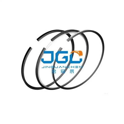 Ekskavatör Parçaları Dizel Motor Parçaları 6BG1 Segman Grubu 1-12121115-0