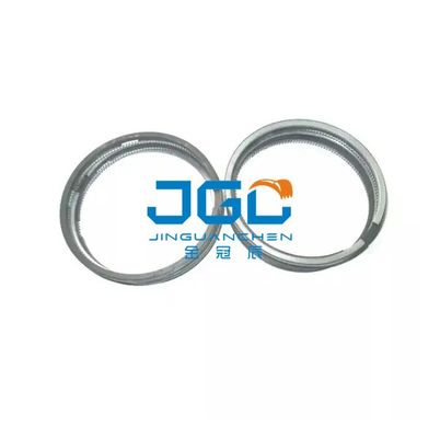 Ekskavatör Parçaları Dizel Motor Parçaları 6BG1 Segman Grubu 1-12121115-0
