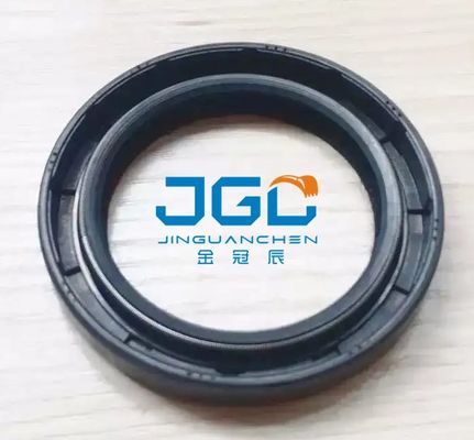 ZX130B, 4JJ1 Motor Ekskavatör Uydurma Krank Mili Ön Yağ Keçesi 8-97049145-0 İçin Uygundur