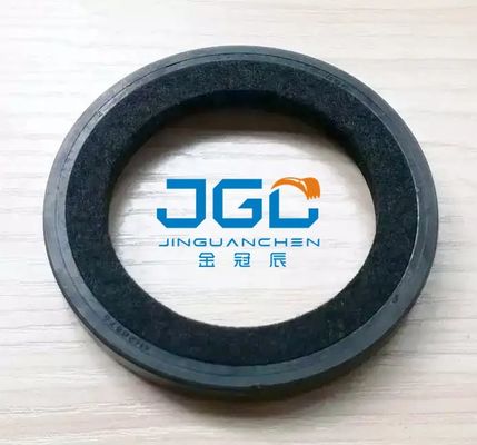 ZX130B, 4JJ1 Motor Ekskavatör Uydurma Krank Mili Ön Yağ Keçesi 8-97049145-0 İçin Uygundur