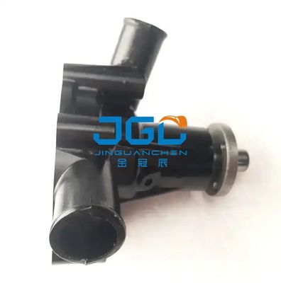 Ekskavatör Parçaları Mekanik Parçalar İçin PC38 Motor Parçaları Su Pompası 129001-4200