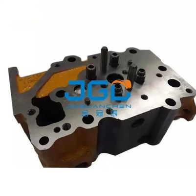 6D125 Silindir Kafası 6151-11-1102 Ekskavatör Motor Parçaları Mekanik Parçalar