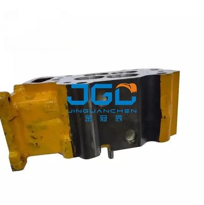 6D125 Silindir Kafası 6151-11-1102 Ekskavatör Motor Parçaları Mekanik Parçalar