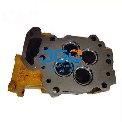 6D125 Silindir Kafası 6151-11-1102 Ekskavatör Motor Parçaları Mekanik Parçalar