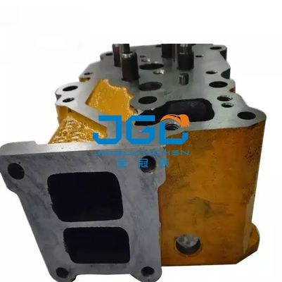 6D125 Silindir Kafası 6151-11-1102 Ekskavatör Motor Parçaları Mekanik Parçalar