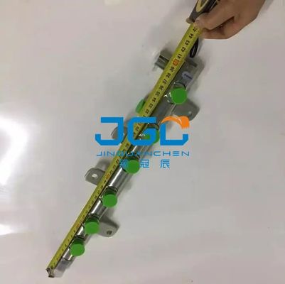 PC200-8 PC220-8 Enjektör Borusu Boru Common Rail 6754-71-1210 Ekskavatör Aksesuarları
