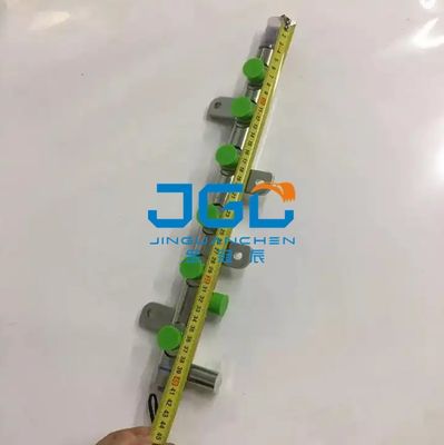PC200-8 PC220-8 Enjektör Borusu Boru Common Rail 6754-71-1210 Ekskavatör Aksesuarları