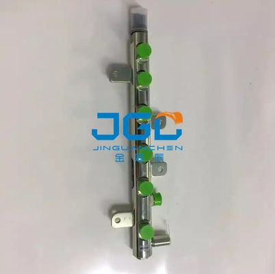 PC200-8 PC220-8 Enjektör Borusu Boru Common Rail 6754-71-1210 Ekskavatör Aksesuarları