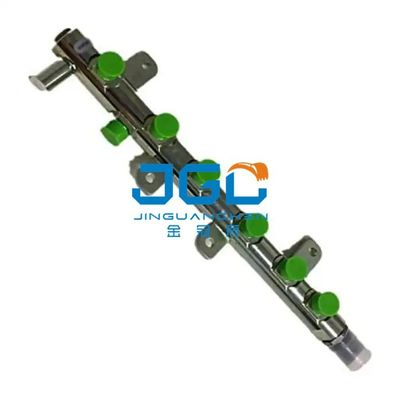 PC200-8 PC220-8 Enjektör Borusu Boru Common Rail 6754-71-1210 Ekskavatör Aksesuarları