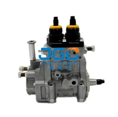 SA6D104 Motor Bileşenleri Dizel Common Rail Yakıt Enjeksiyon Pompası 094000-0452 6217-71-1131