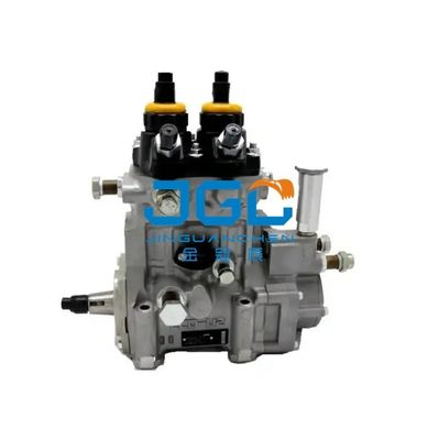 SA6D104 Motor Bileşenleri Dizel Common Rail Yakıt Enjeksiyon Pompası 094000-0452 6217-71-1131