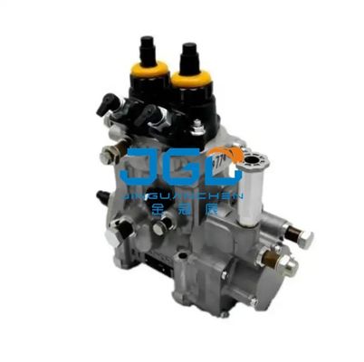 SA6D104 Motor Bileşenleri Dizel Common Rail Yakıt Enjeksiyon Pompası 094000-0452 6217-71-1131