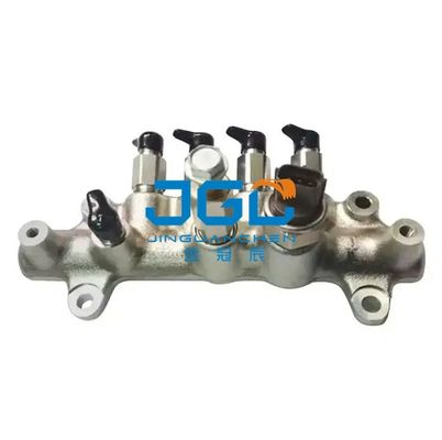 Motor Aksesuarları ZX240-3 Yüksek Basınçlı Common Rail Enjektör 8-97306063-4 Ekskavatör Parçaları