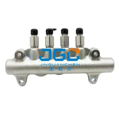 Motor Aksesuarları ZX240-3 Yüksek Basınçlı Common Rail Enjektör 8-97306063-4 Ekskavatör Parçaları
