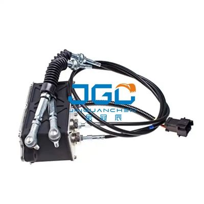 E312C 320C 320D Ekskavatör Aksesuarları Gaz Kelebeği Motoru 247-5212 Mekanik Parçalar