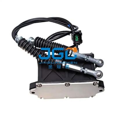 E312C 320C 320D Ekskavatör Aksesuarları Gaz Kelebeği Motoru 247-5212 Mekanik Parçalar